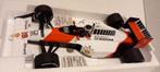1/18 McLaren Honda MP4/5B Gerhard Berger 1990 Minichamps, Hobby en Vrije tijd, Modelauto's | 1:18, Ophalen of Verzenden, Nieuw