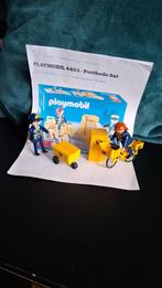 Playmobil 4403 postbode set, Ophalen, Gebruikt, Complete set