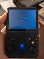R36S Retro Console Black - ArkOS 2.0 + Case + SD Kaart, Ophalen of Verzenden, Zo goed als nieuw