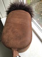 KINDERKRUK   leeuwen voetenbankje, Ophalen, Zo goed als nieuw, Overige materialen