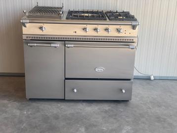 Luxe lacanche gasfornuis 110 cm breed  beschikbaar voor biedingen