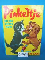 Pinkeltje en het grote huis nr. 3175-02, Ophalen, Zo goed als nieuw, Sprookjes