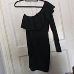 Pigalle Glitter Jurk - Maat S, Kleding | Dames, Jurken, Zwart, Pigalle, Ophalen of Verzenden, Zo goed als nieuw