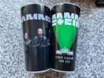 2 bekers van Rammstein van 2023, Gebruiksvoorwerp, 2 bekers van Rammstein van 2023, Nieuw, Ophalen of Verzenden