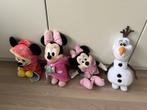 Diverse Disney knuffels, Kinderen en Baby's, Speelgoed | Knuffels en Pluche, Ophalen, Zo goed als nieuw, Overige typen