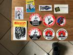 Stickers banden, Ophalen of Verzenden, Zo goed als nieuw