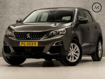 Peugeot 3008 1.2 PureTech Sport Automaat (APPLE CARPLAY, GRO beschikbaar voor biedingen