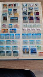 INSTEEKALBUM NEDERAND GESTEMPELD GULDEN/EURO, Postzegels en Munten, Postzegels | Volle albums en Verzamelingen, Ophalen of Verzenden