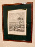 Prise de Nimegue 9 Juillet 1672 (het beleg van Nijmegen), Antiek en Kunst, Kunst | Etsen en Gravures, Ophalen