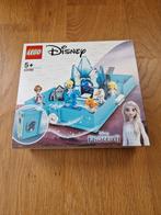 Legoset 43189 - Disney - Frozen 2, Ophalen of Verzenden, Zo goed als nieuw, Complete set, Lego
