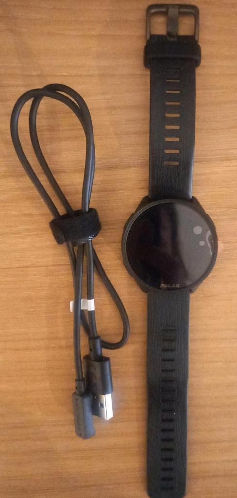 Sporthorloge Polar, Sieraden, Tassen en Uiterlijk, Sporthorloges, Nieuw, Android, Zwart, Afstand, Calorieverbanding, Conditie