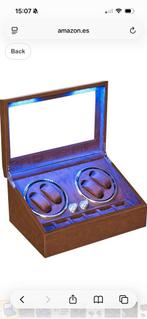 ANWBROAD Watch Winder 4+6 - Nieuw, Ophalen of Verzenden, Nieuw, Overige materialen, Overige merken