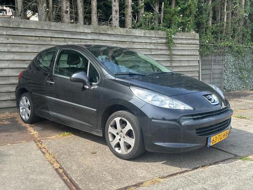 Peugeot 207 1.4-16V XR inruilkoopje/ Airco / apk 5-2026, Auto's, Peugeot, Bedrijf, ABS, Airbags, Airconditioning, Elektrische ramen