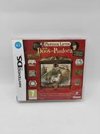 Professor Layton en de doos van Pandora DS, Spelcomputers en Games, Avontuur en Actie, 1 speler, M, Ophalen of Verzenden