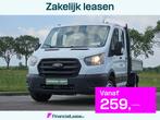 FORD TRANSIT 350 ac pickup euro6, Auto's, Gebruikt, Euro 6, 2255 kg, 7 stoelen