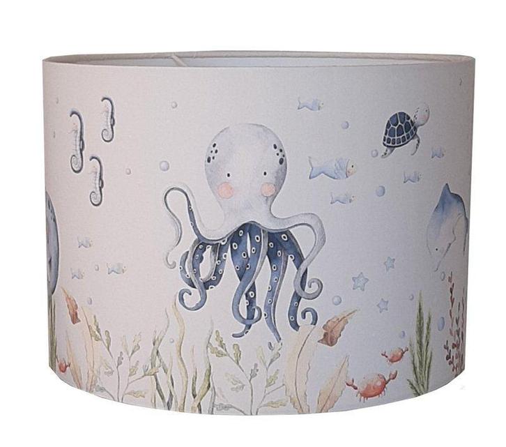 Kinderlamp Hanglamp Lamp Sealife Designed4Kids, Kinderen en Baby's, Kinderkamer | Inrichting en Decoratie, Nieuw, Lamp, Ophalen of Verzenden