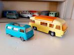 Twee modelauto campers, Ophalen of Verzenden, Zo goed als nieuw, Bus of Vrachtwagen, Overige merken