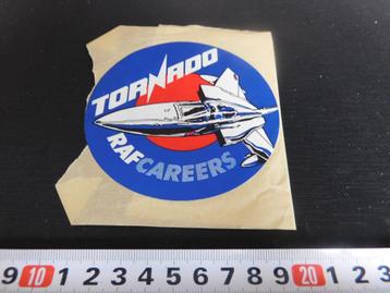 stickers Leger RAF Careers  TORNADO *  beschikbaar voor biedingen
