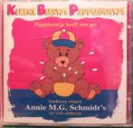 Kleine Beertje Pippeloentje Annie MG Schmidt, Cd's en Dvd's, Cd's | Kinderen en Jeugd, Ophalen of Verzenden