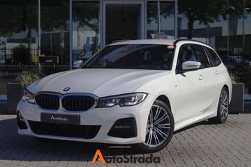 BMW 3-Serie Touring (g21) 318i M-Sport 156pk | Carplay | Cru beschikbaar voor biedingen