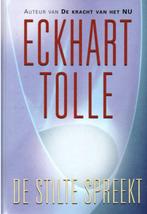 De stilte spreekt, Eckhart Tolle, Boeken, Verzenden, Zo goed als nieuw