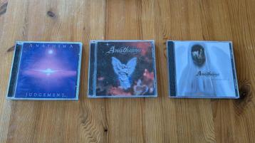 Anathema CD (3x) beschikbaar voor biedingen
