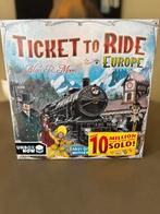 Ticket to Ride, Risk & Pandemic - Nieuw in Folie!, Hobby en Vrije tijd, Gezelschapsspellen | Bordspellen, Vijf spelers of meer
