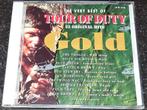The very best of tour of duty gold, Cd's en Dvd's, Ophalen of Verzenden, Zo goed als nieuw, Pop