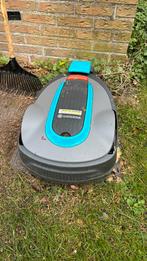 Husqvarna Gardena robotmaaier, Tuin en Terras, Robotmaaiers, Ophalen, Gebruikt, Minder dan 20 cm, Husqvarna