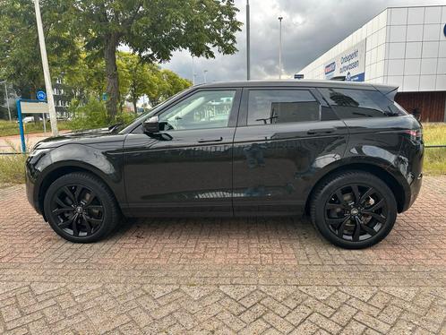 Land Rover Range Rover Evoque P250 249pk AWD Aut 2019 Zwart, Auto's, Land Rover, Particulier, 360° camera, 4x4, ABS, Achteruitrijcamera