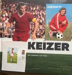 PIET KEIZER AJAX VERZAMEL SPULLETJES, Verzamelen, Sportartikelen en Voetbal, Ophalen of Verzenden, Zo goed als nieuw, Ajax, Poster, Plaatje of Sticker