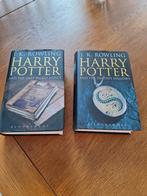 Harry Potter 2 boeken engelstalig, Boeken, Ophalen of Verzenden, Zo goed als nieuw
