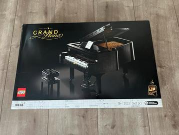Lego Grand Piano (21323) - Complete Set! beschikbaar voor biedingen