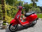 Vespa 50 Sprint iGet injectie E5 2021 4.750 km  nieuwstaat, Ophalen, Overige modellen, Maximaal 45 km/u, Zo goed als nieuw