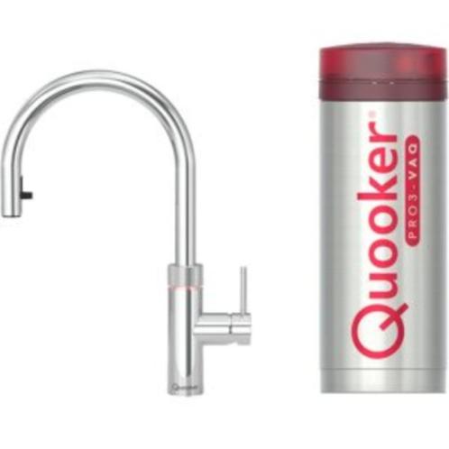 Quooker Flex incl reservoir  15% VOORJAARSKORTING, Huis en Inrichting, Keuken | Keukenbenodigdheden, Nieuw, Ophalen of Verzenden
