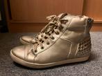Fabulous fabs sneakers goud 38/39, Kleding | Dames, Schoenen, Overige kleuren, Ophalen of Verzenden, Faboulus fabs, Sneakers of Gympen