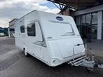 Caravelair Antares 450 2016 MOVER + 3M TENT!!!, Caravans en Kamperen, Caravans, Bedrijf, Treinzit, 4 tot 5 meter, Caravelair