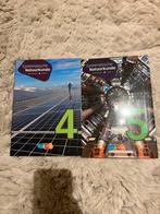 Systematische Natuurkunde VWO4 VWO5, Ophalen of Verzenden, Zo goed als nieuw, VWO, Natuurkunde