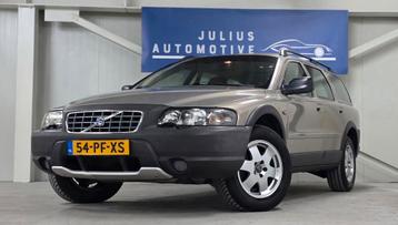 Volvo XC70 2.5 T Geartronic Comfort Line Trekhaak Zeer Netje beschikbaar voor biedingen