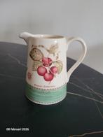 Wedgwood Sarah's Garden melkkannetje, Huis en Inrichting, Keuken | Servies, Verzenden, Overige typen, Zo goed als nieuw, Wedgwood