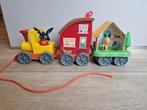 Bing trein met licht en geluid, Ophalen, Zo goed als nieuw, Jongen of Meisje
