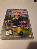 Brandweerman Sam: De Grote Brand in Piekepolder DVD, Cd's en Dvd's, Dvd's | Kinderen en Jeugd, Avontuur, Alle leeftijden, Ophalen of Verzenden