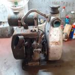 Villiers Stationaire Motor met Waterpomp, Ophalen, Gebruikt, Benzinemotor