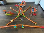 Hotwheels set (deze week bieden/ophalen), Kinderen en Baby's, Ophalen, Zelf te bouwen, Hot Wheels, Handmatig