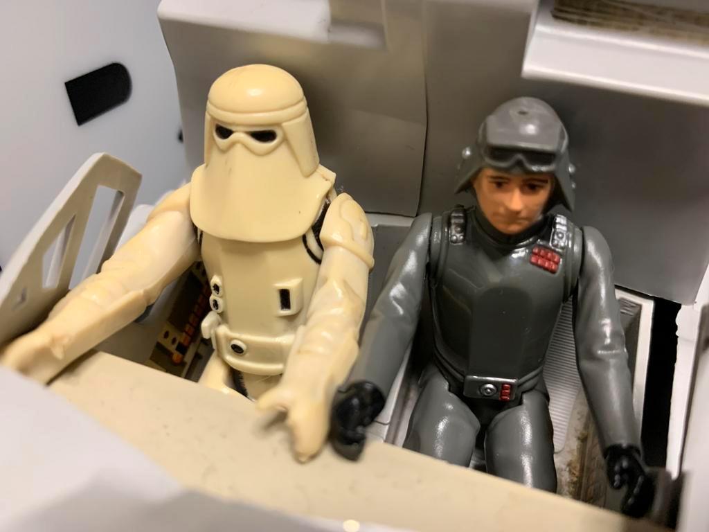 Atat At At Kenner 1981 ケナー スターウォーズatatインペリアル