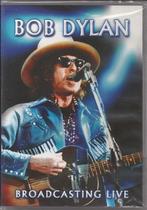 DVD van Bob Dylan - broadcasting live, Cd's en Dvd's, Dvd's | Muziek en Concerten, Alle leeftijden, Verzenden, Gebruikt