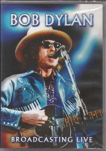 DVD van Bob Dylan - broadcasting live beschikbaar voor biedingen