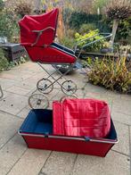 Vintage kinderwagen jaren 60/70 zeer goede staat!, Kinderen en Baby's, Kinderwagens en Combinaties, Ophalen, Zo goed als nieuw