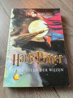 Harry potter en de steen der wijzen paperback boek 1, Ophalen of Verzenden, Zo goed als nieuw
