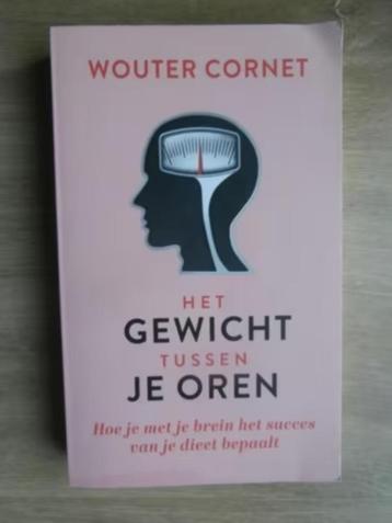 Het gewicht tussen je oren - Wouter Cornet beschikbaar voor biedingen
